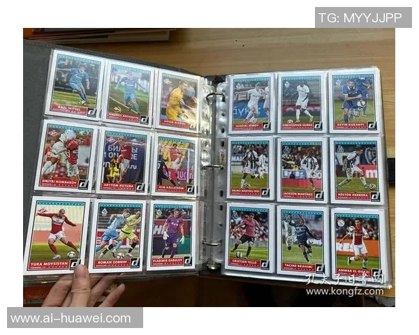 哪些足球明星的卡片最具收藏价值及投资潜力分析