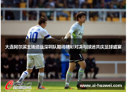 大连阿尔滨主场迎战深圳队期待精彩对决与球迷共庆足球盛宴