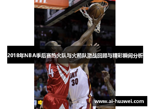 2018年NBA季后赛热火队与火箭队激战回顾与精彩瞬间分析
